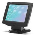 M1500SS,15- TOUCH, BLACK, USB DESKTOP TOUCHMONITOR