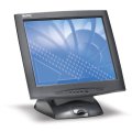 M1700SS,17- TOUCH, BLACK, USB DESKTOP TOUCHMONITOR