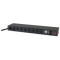 RACK PDU, METERD, 1U, 20A 120V , (8) 5-20