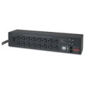 RACK PDU, METERED, 2U, 30A 120 V, (16) 5-20