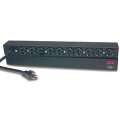 Rack PDU, Basic, 1U, 20A, 120V (10)5-20; 5-20P