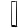 NETSHELTER 2 POST RACK 45U #12 -24 THREADED HOLES - BLACK