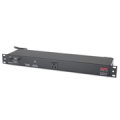 APC BLACK RACKMOUNT SURGE ARRE ST 9 OUTLET 120V