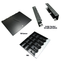 Mounting Bracket for 1317 size Series 4000 cash drawer