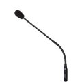 GOOSENECK 18- SEMI-RIGID, COND UNI-DIRECTIONAL MICROPHONE