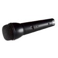 HANDHELD, DYNAMIC, OMNI-DIRECT MICROPHONE