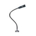 19- OMNI-DIRECTIONAL MICROPHON GOOSENECK, FLEXIBLE, DYNAMIC