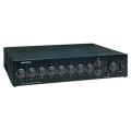 MODULAR, 8 INPUT, 100W OUTPUT MODULE COMPATIBLE, METER