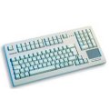 COMPACT, 104 KEYS, TOUCHPAD US B,LT GRAY,US INTL LAYOUT