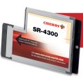 SR-4300 ExpressCard Smart Card Reader,Integrated Security Dev