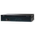 Cisco 2911 w/3 GE,4 EHWIC 2 DS P,1 SM,256MB CF,512MB DRAM