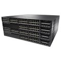 Catalyst 3650 24 Port PoE 2x10 G Uplink w/5 AP licenses IPB