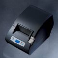 80MM USB THERMAL PRINTER BLACK ,2COLOR,DROP-IN LOAD