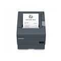 T88V ETHERNET & USB,DARK GREY, THERMAL RECEIPT,W/PWR SUPPLY