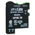 ULTRALINX 66 BLOCK PROTECTOR 3 9V CLAMP,350mA FUSE  (Q25/5)