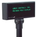 Pole Display 5MM Std USB Port Pwr Config Command Set Black