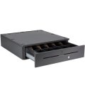 NCR RP FS Cash Drawer Media Sl ot 5bill 5coin till 3 pos lock