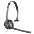 -FRENCH- M210C BLACK OTH STYLE HEADSET W/2.5MM PLUG