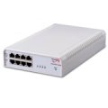 4-PORT POE MIDSPAN,802.3AF, 10 /100/1000 BASE T, AC INPUT