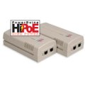 1-PORT HI-PWR MIDSPAN,40W/PORT 10/100/1000BASET,L'TNING.PROT.