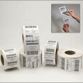 MEDIA 110 RFID GEN 2 4X2 LABEL 1000 LBL/RL, ALIEN GEN2 SQUIGL